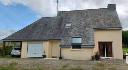 Maison 5 pièces de 100 m² à Le Mené (22330)