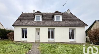 House 7 rooms of 117 m² in Gratot (50200)