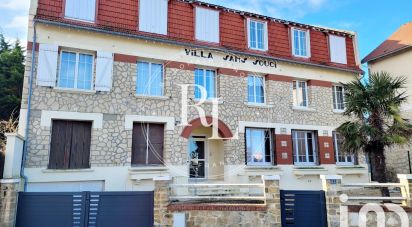 Appartement 2 pièces de 51 m² à Luc-sur-Mer (14530)