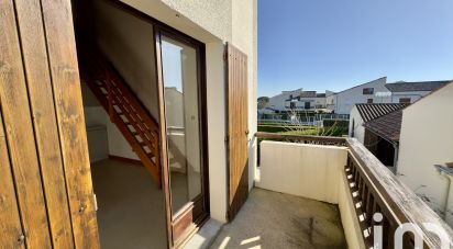 Duplex 1 room of 27 m² in Saint-Palais-sur-Mer (17420)