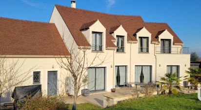 Maison d’architecte 8 pièces de 210 m² à Morainvilliers (78630)