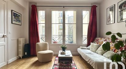 Appartement 2 pièces de 41 m² à Paris (75017)