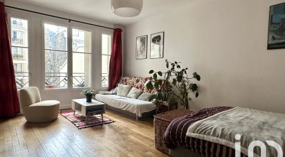 Appartement 2 pièces de 41 m² à Paris (75017)