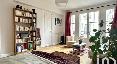 Appartement 2 pièces de 41 m² à Paris (75017)