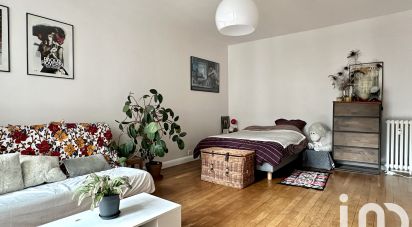 Appartement 2 pièces de 41 m² à Paris (75017)