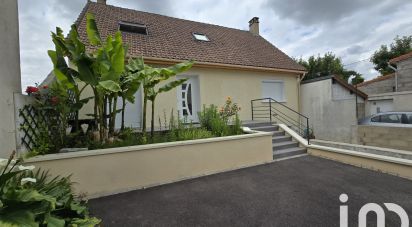 Maison traditionnelle 5 pièces de 115 m² à Viry-Châtillon (91170)