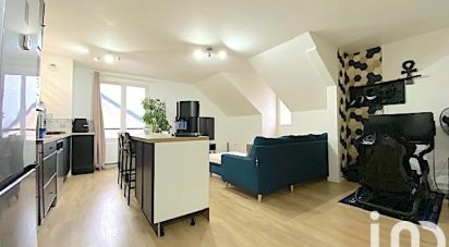 Apartment 3 rooms of 64 m² in Moissy-Cramayel (77550)