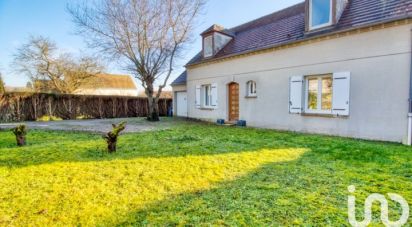 Traditional house 6 rooms of 109 m² in Magny-en-Vexin (95420)