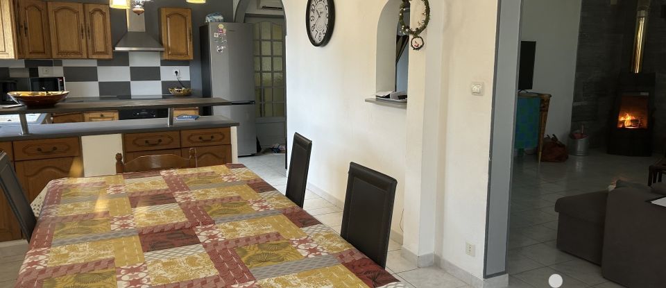 Traditional house 10 rooms of 206 m² in Clermont (40180)