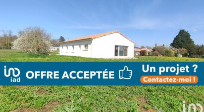 House 6 rooms of 130 m² in Montamisé (86360)