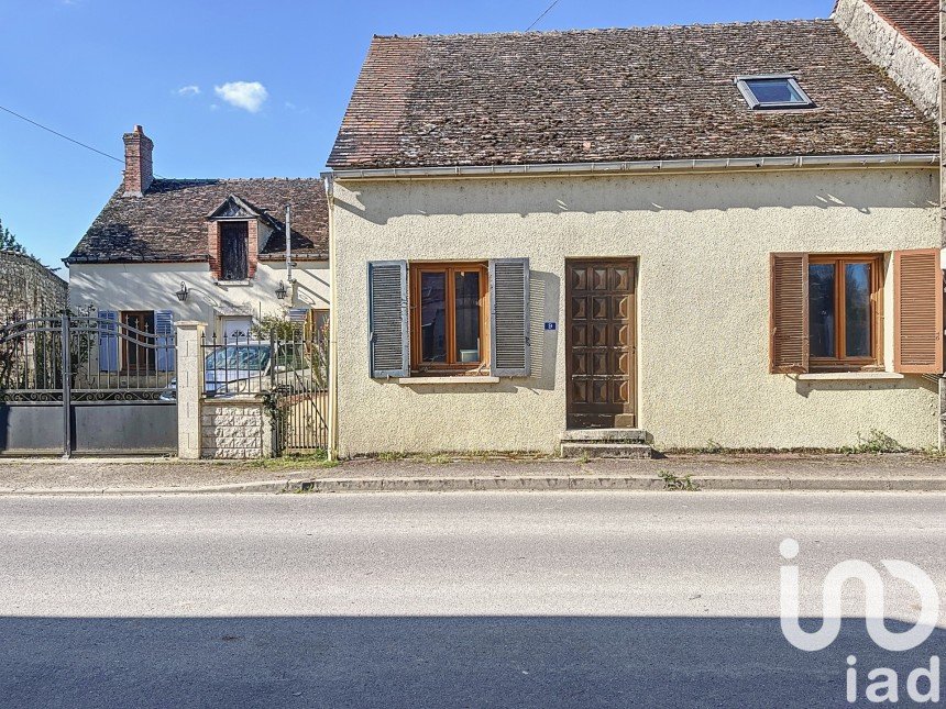 Maison traditionnelle 3 pièces de 92 m² à Sceaux-du-Gâtinais (45490)