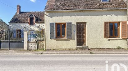 Maison traditionnelle 3 pièces de 92 m² à Sceaux-du-Gâtinais (45490)