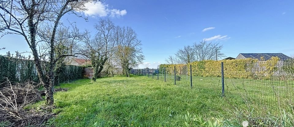 Maison traditionnelle 3 pièces de 92 m² à Sceaux-du-Gâtinais (45490)