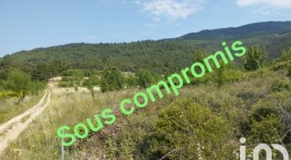 Agricultural land of 244,016 m² in Le Bosc (34700)