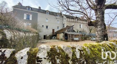 Maison 4 pièces de 87 m² à LAISSAC (12310)