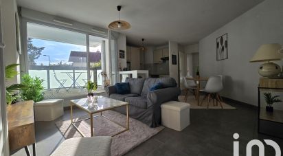 Appartement 3 pièces de 62 m² à Toulouse (31200)