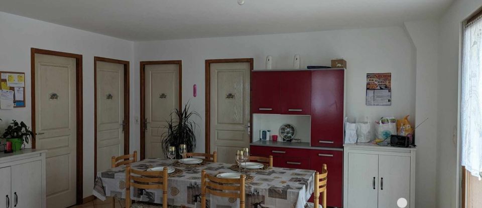 Traditional house 3 rooms of 79 m² in Tournay (65190)