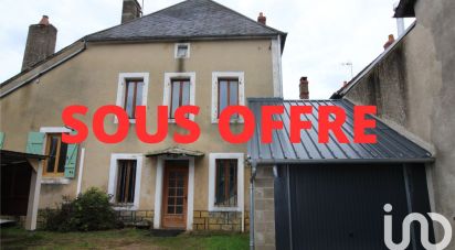 Maison de village 5 pièces de 112 m² à Beaumont-la-Ferrière (58700)