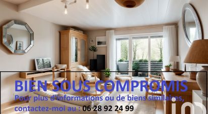 Apartment 3 rooms of 71 m² in Cenon (33150)