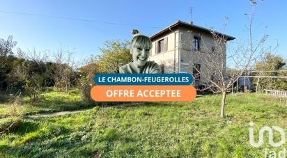 Townhouse 5 rooms of 100 m² in Le Chambon-Feugerolles (42500)