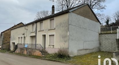 Village house 6 rooms of 160 m² in Val-de-Meuse (52140)