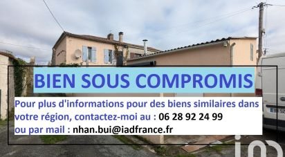 House 4 rooms of 66 m² in Chambon (17290)