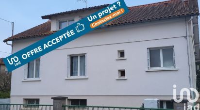 Maison 8 pièces de 192 m² à Niort (79000)