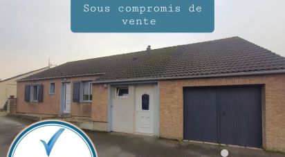 Maison 5 pièces de 88 m² à Carvin (62220)