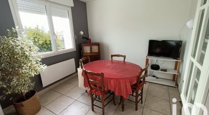 Traditional house 5 rooms of 132 m² in Fontenay-le-Comte (85200)