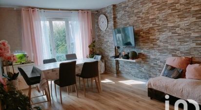 Apartment 3 rooms of 66 m² in Saint-Ouen-l'Aumône (95310)