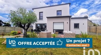 Maison 5 pièces de 114 m² à Bégard (22140)