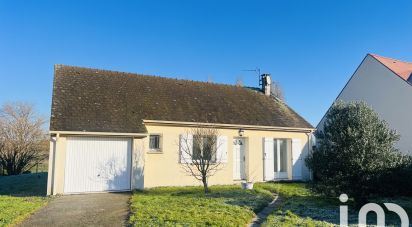 Maison traditionnelle 5 pièces de 92 m² à Les Écrennes (77820)