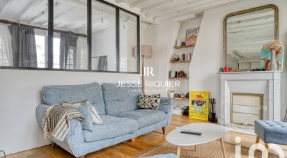 Appartement 2 pièces de 39 m² à Paris (75003)