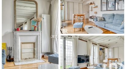 Appartement 2 pièces de 39 m² à Paris (75003)