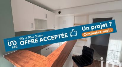 Appartement 2 pièces de 32 m² à Sully-sur-Loire (45600)