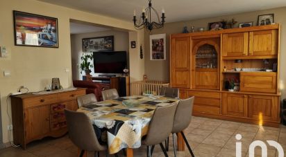 Traditional house 4 rooms of 76 m² in Mitry-Mory (77290)