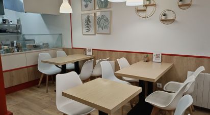 Restaurant of 84 m² in Paris (75004)