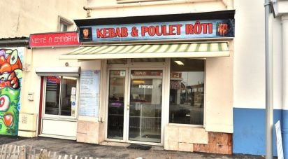 Fast food of 120 m² in Saint-Nazaire (44600)