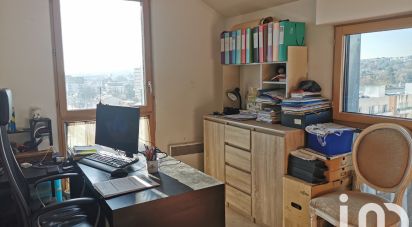 Duplex 4 pièces de 88 m² à Vitry-sur-Seine (94400)