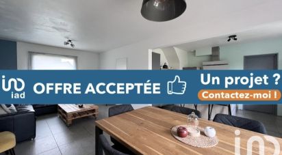 Maison 5 pièces de 113 m² à Gondecourt (59147)