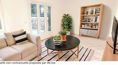 Traditional house 6 rooms of 102 m² in Sainte-Geneviève-des-Bois (91700)