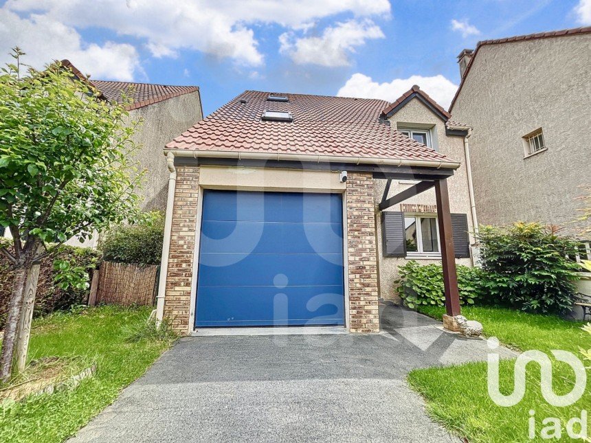 Maison 6 pièces de 124 m² à La Queue-en-Brie (94510)