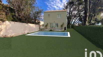 Land of 341 m² in Fontvieille (13990)