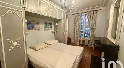 Appartement 4 pièces de 93 m² à Paris (75010)