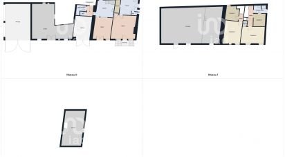 House 6 rooms of 153 m² in Dornecy (58530)