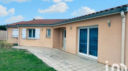 Maison 6 pièces de 115 m² à Andrézieux-Bouthéon (42160)