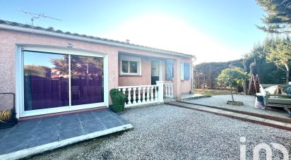 Pavilion 4 rooms of 81 m² in Coursan (11110)