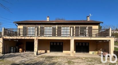 Traditional house 5 rooms of 126 m² in Aureville (31320)