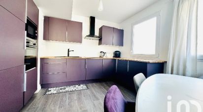 Appartement 4 pièces de 76 m² à Trappes (78190)