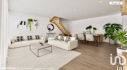 Grange 5 pièces de 114 m² à Ollainville (91340)